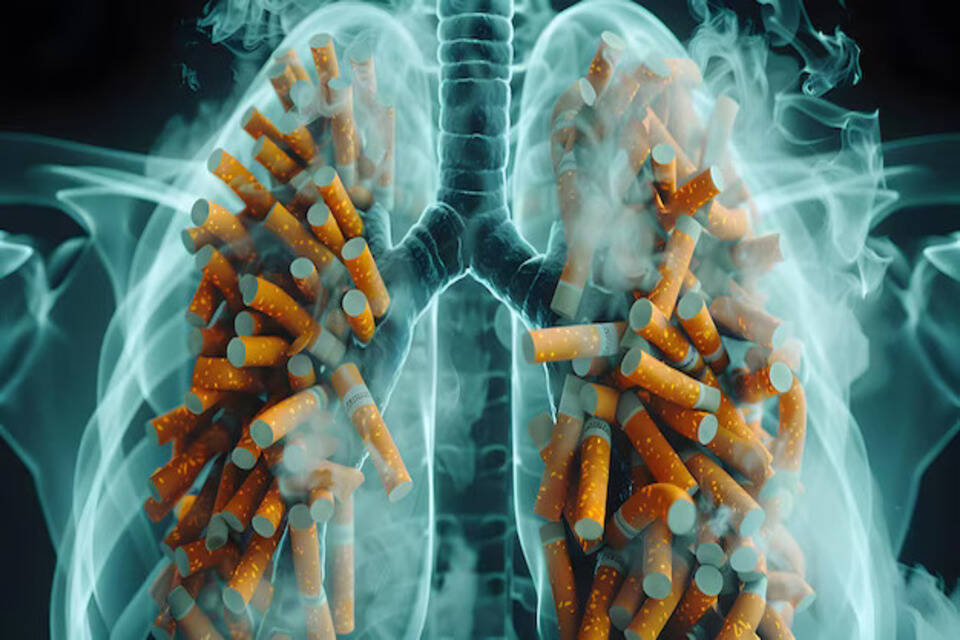 علائم سرطان ریه | نشانه‌ها و روش های درمان سرطان ریه | مداری